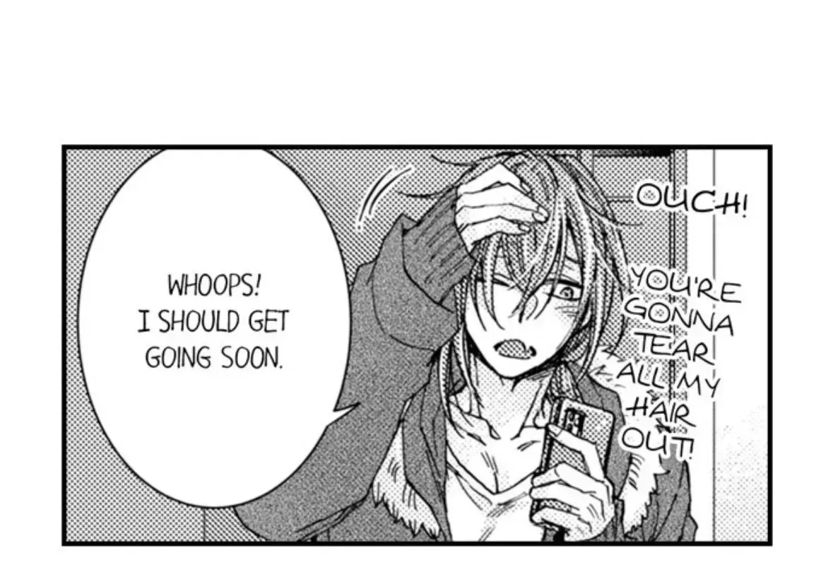 Kinmu Jikangai, Rinjin No Joushi Wa Kemono Ni Naru Chapter 121 page 69 - 