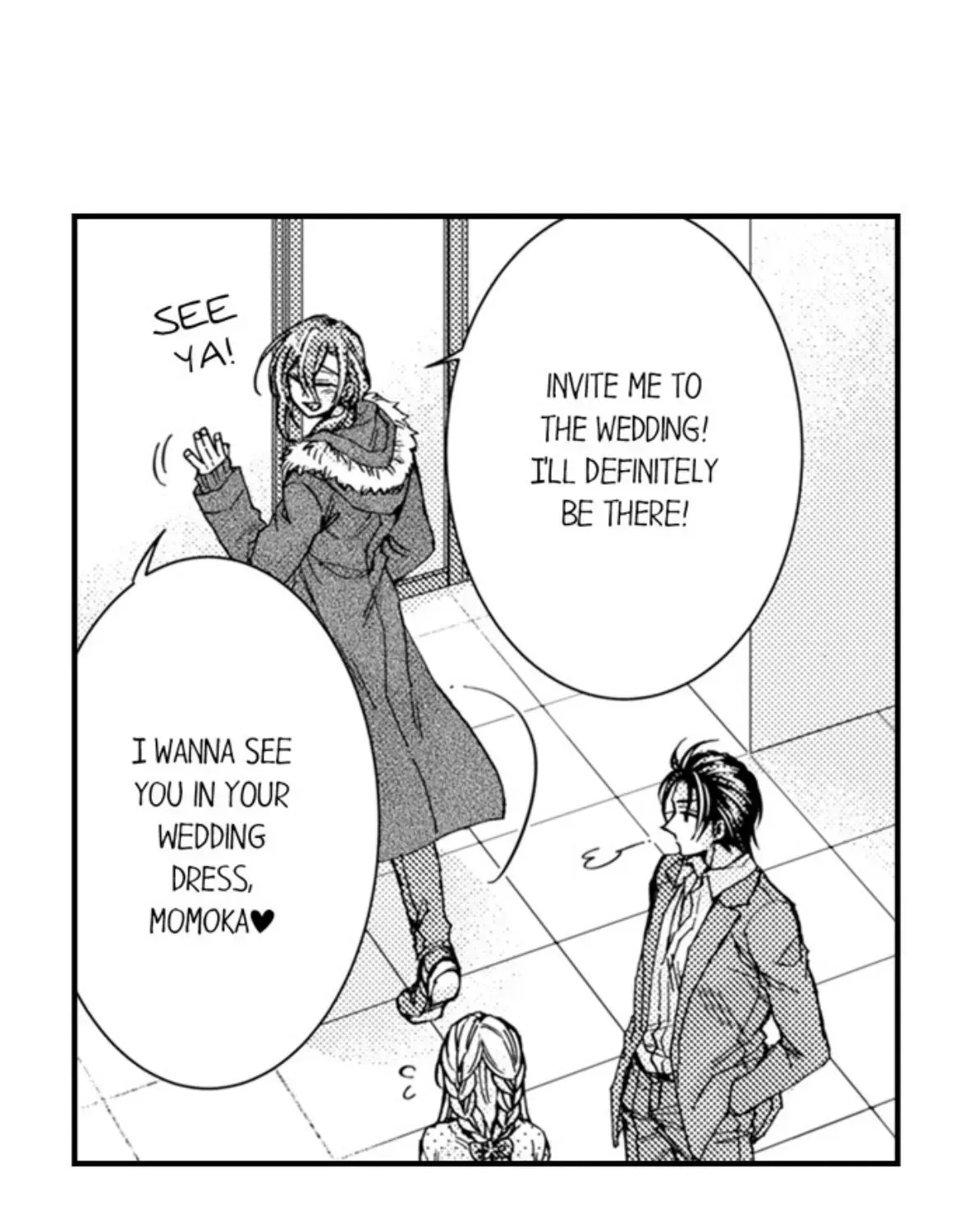 Kinmu Jikangai, Rinjin No Joushi Wa Kemono Ni Naru Chapter 121 page 70 - 