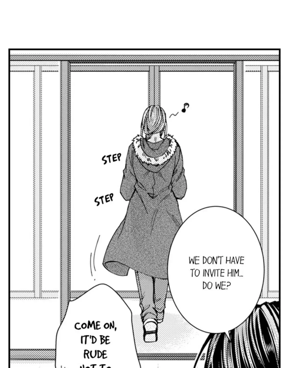 Kinmu Jikangai, Rinjin No Joushi Wa Kemono Ni Naru Chapter 121 page 72 - 