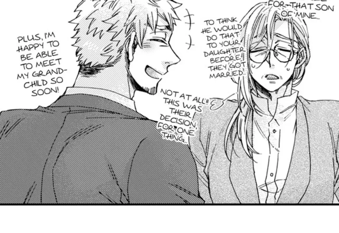 Kinmu Jikangai, Rinjin No Joushi Wa Kemono Ni Naru Chapter 122 page 18 - 