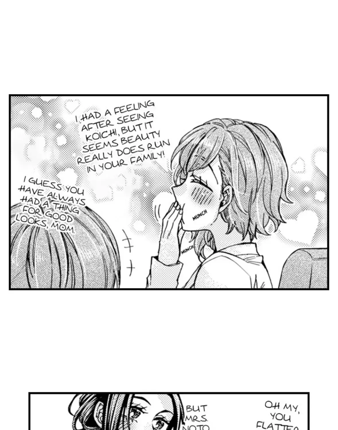Kinmu Jikangai, Rinjin No Joushi Wa Kemono Ni Naru Chapter 122 page 19 - 