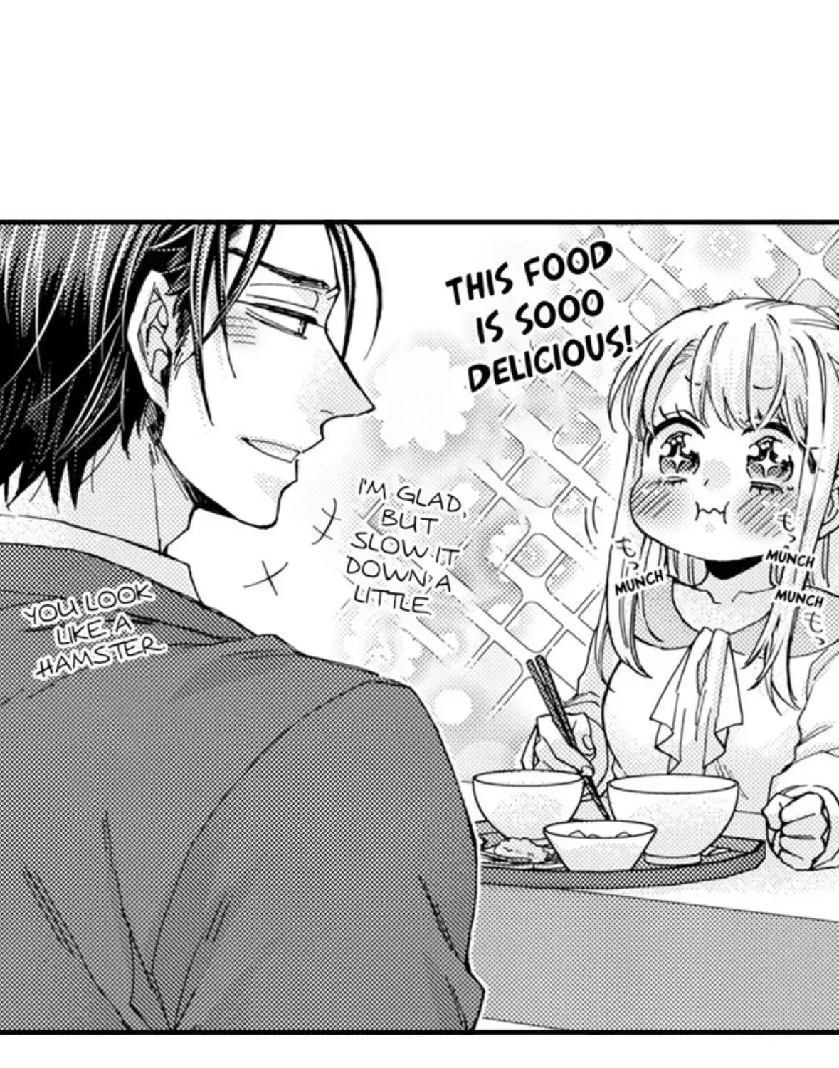 Kinmu Jikangai, Rinjin No Joushi Wa Kemono Ni Naru Chapter 122 page 23 - 