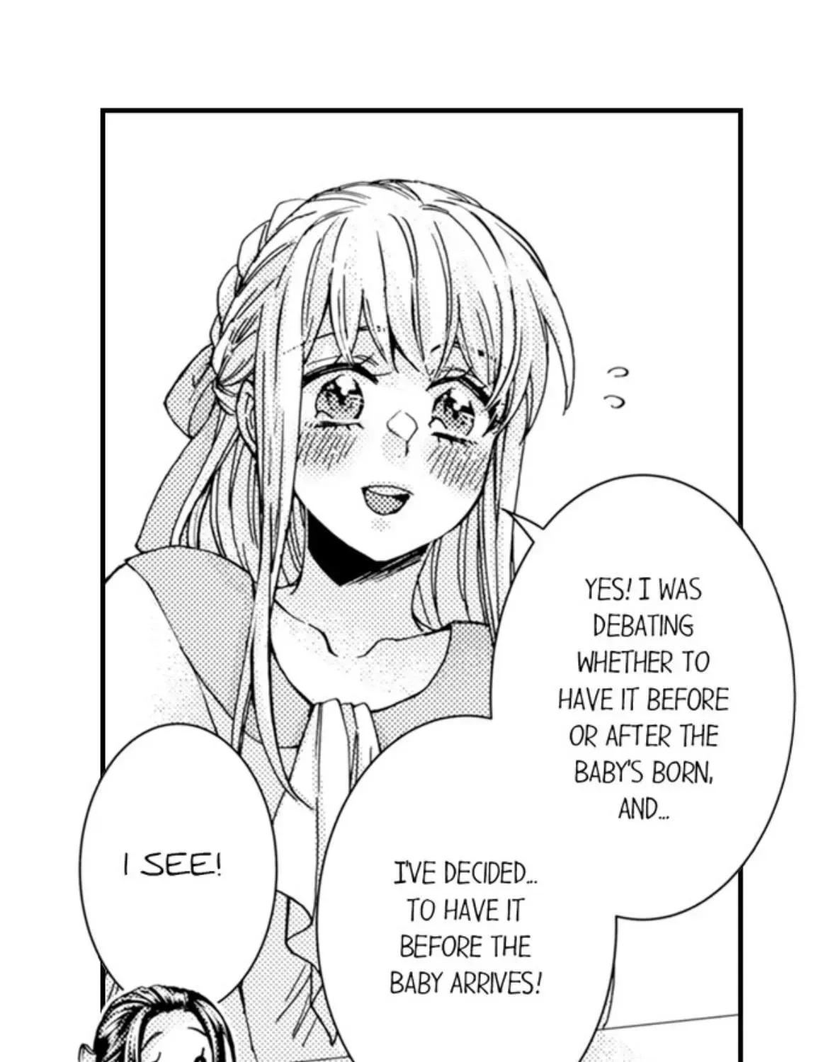 Kinmu Jikangai, Rinjin No Joushi Wa Kemono Ni Naru Chapter 122 page 27 - 