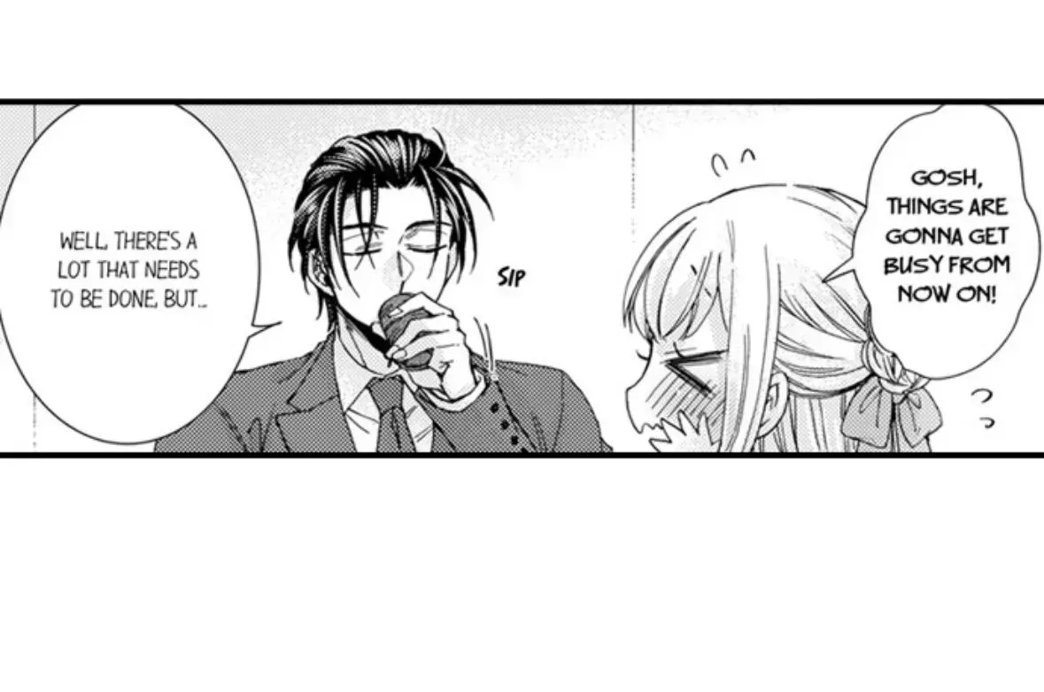 Kinmu Jikangai, Rinjin No Joushi Wa Kemono Ni Naru Chapter 122 page 34 - 