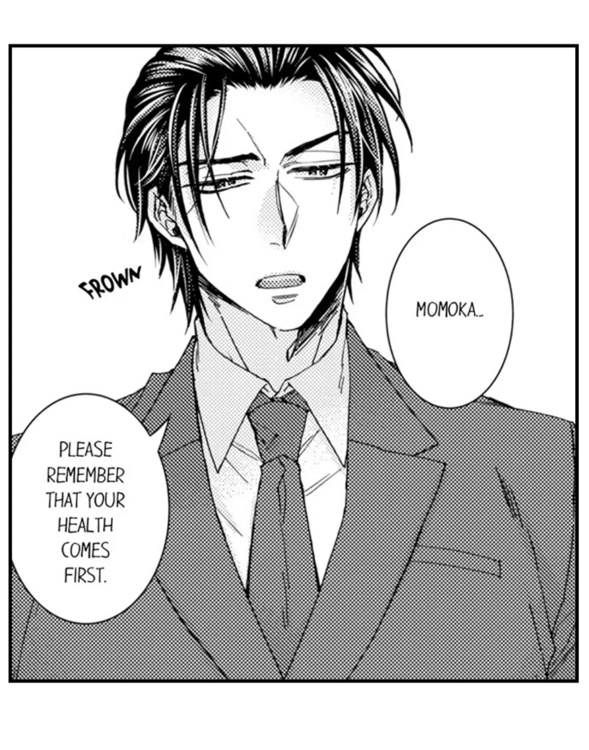 Kinmu Jikangai, Rinjin No Joushi Wa Kemono Ni Naru Chapter 122 page 35 - 