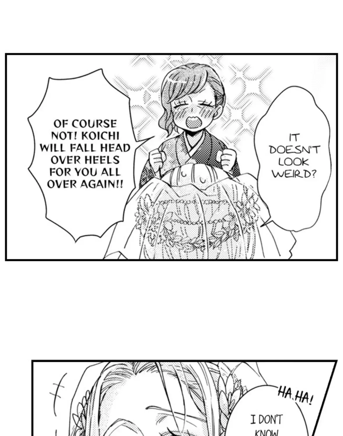Kinmu Jikangai, Rinjin No Joushi Wa Kemono Ni Naru Chapter 122 page 45 - 