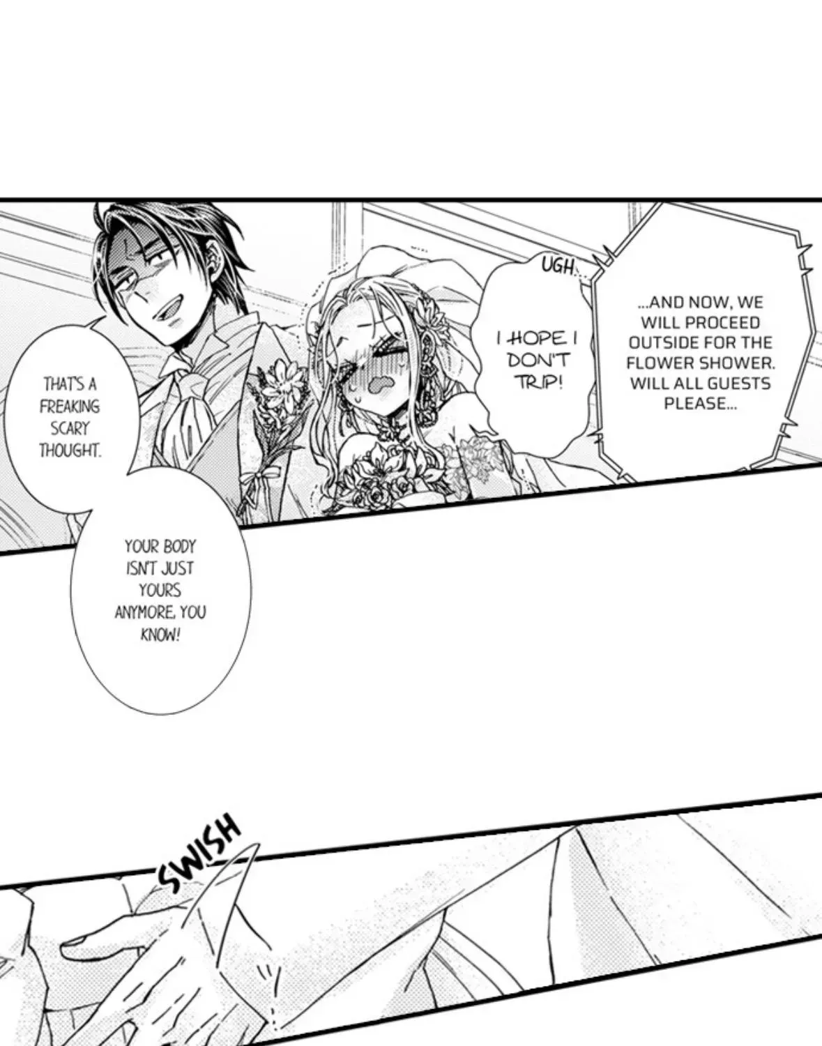 Kinmu Jikangai, Rinjin No Joushi Wa Kemono Ni Naru Chapter 123 page 28 - 