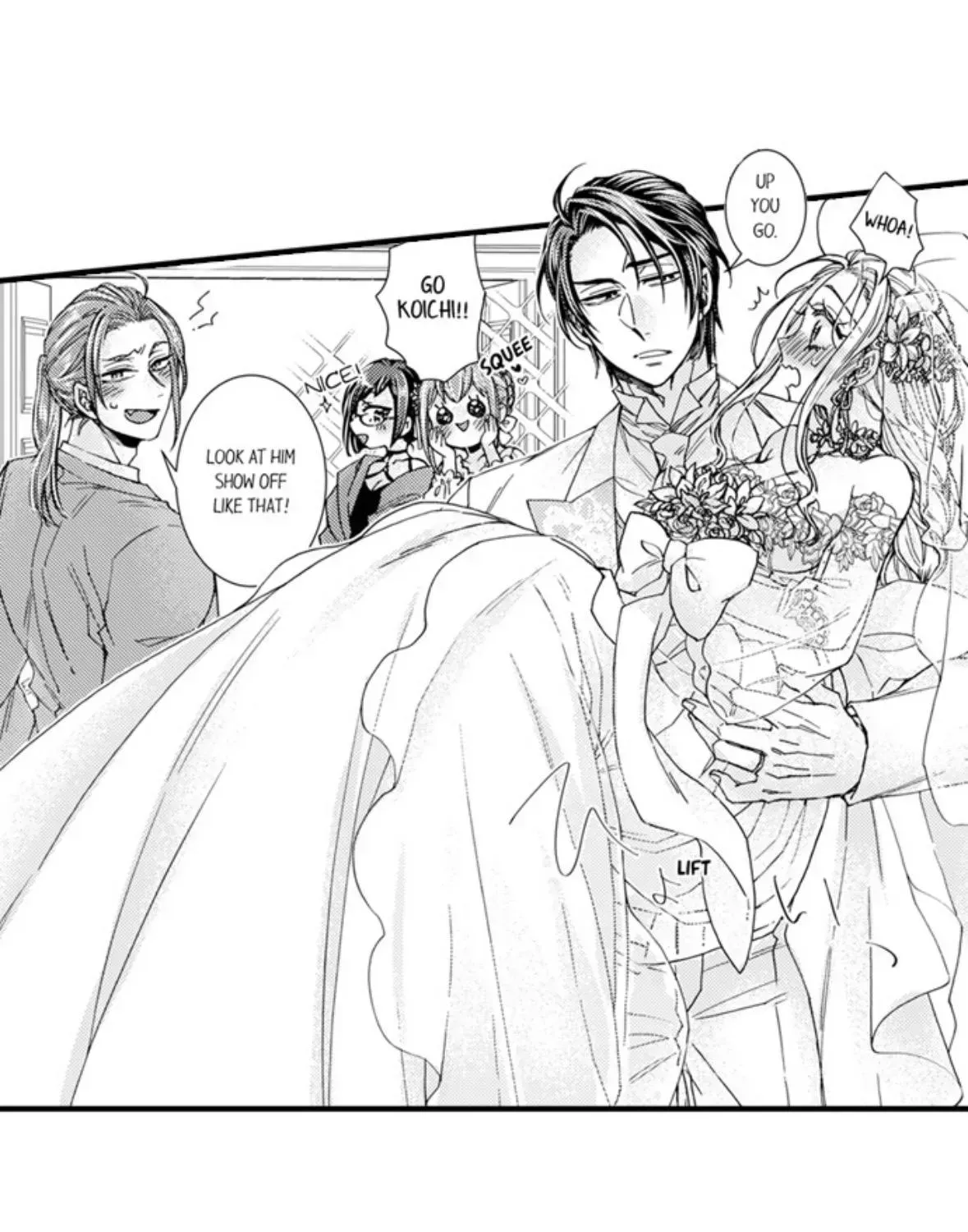 Kinmu Jikangai, Rinjin No Joushi Wa Kemono Ni Naru Chapter 123 page 30 - 