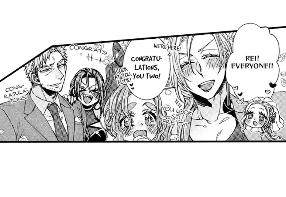 Kinmu Jikangai, Rinjin No Joushi Wa Kemono Ni Naru Chapter 123 page 35 - 