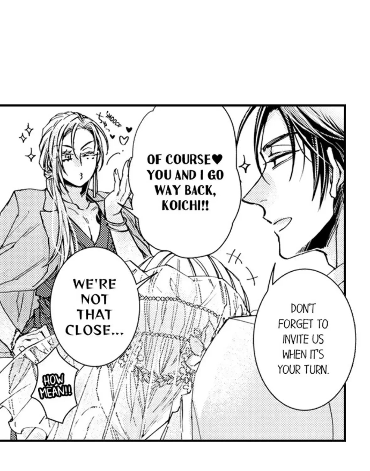 Kinmu Jikangai, Rinjin No Joushi Wa Kemono Ni Naru Chapter 123 page 38 - 