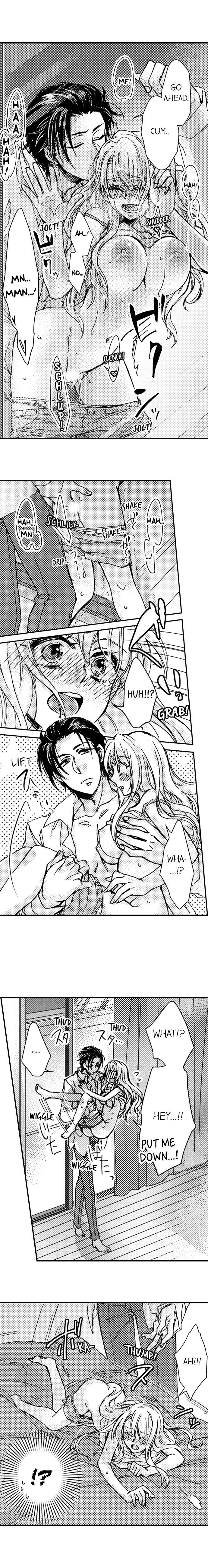 Kinmu Jikangai, Rinjin No Joushi Wa Kemono Ni Naru Chapter 2 page 9 - 