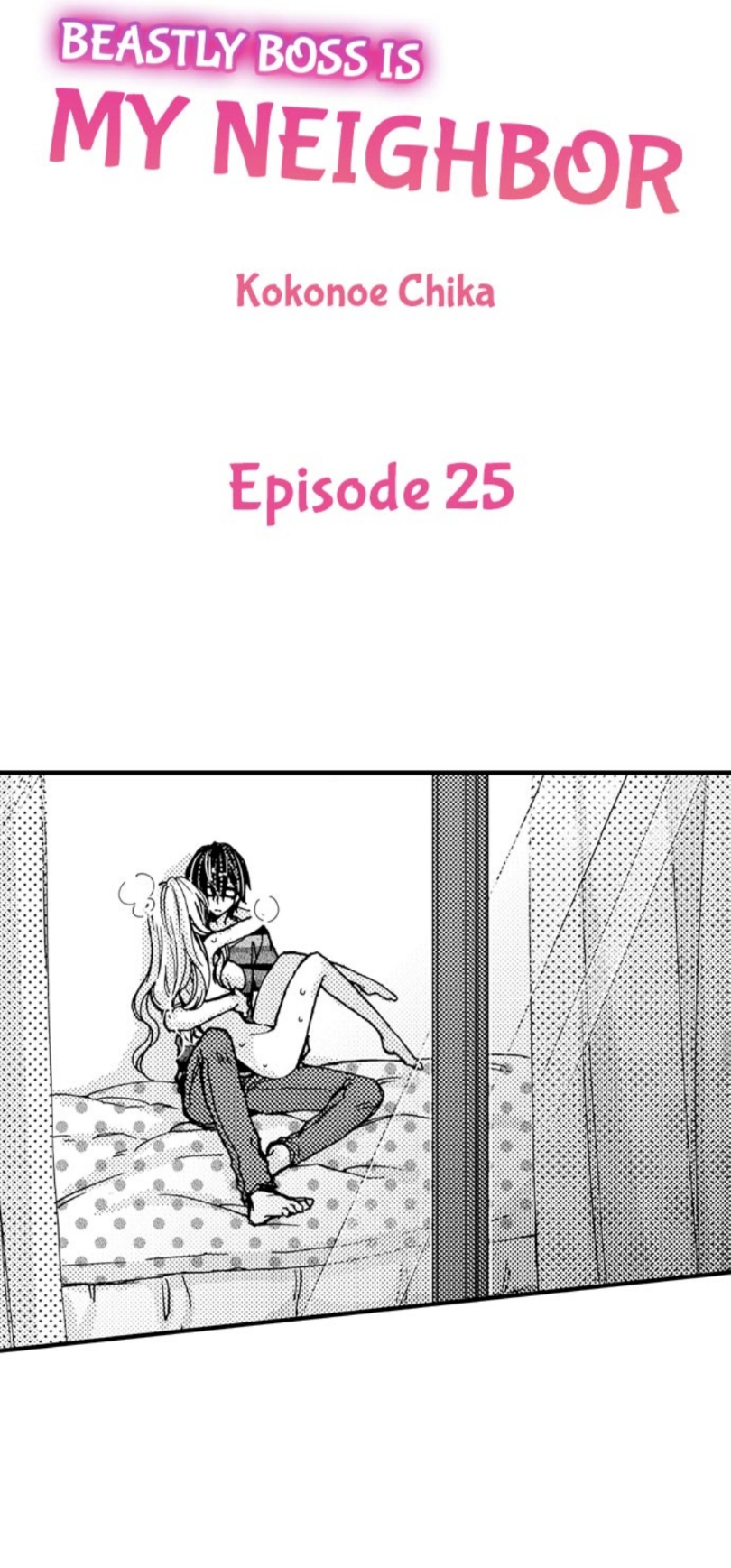 Kinmu Jikangai, Rinjin No Joushi Wa Kemono Ni Naru Chapter 25 page 1 - 