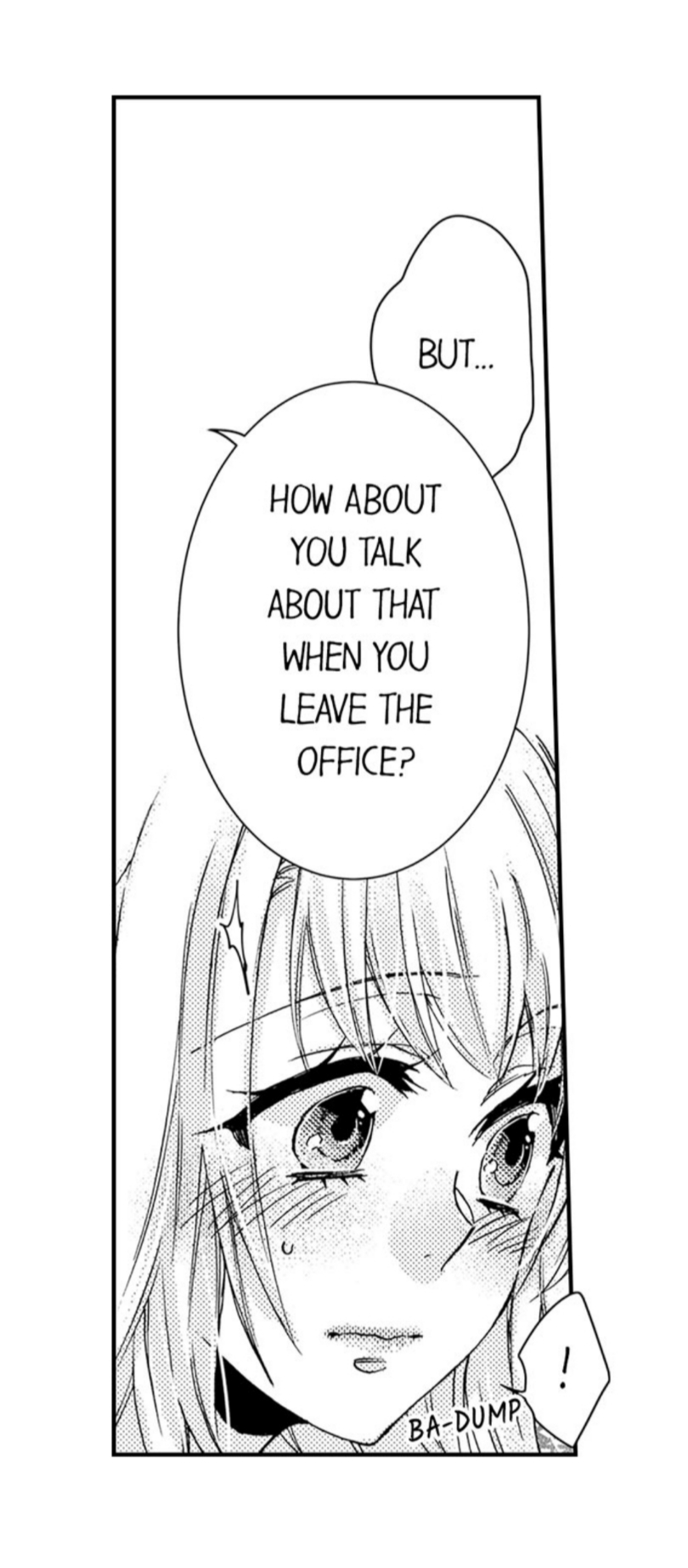 Kinmu Jikangai, Rinjin No Joushi Wa Kemono Ni Naru Chapter 25 page 22 - 