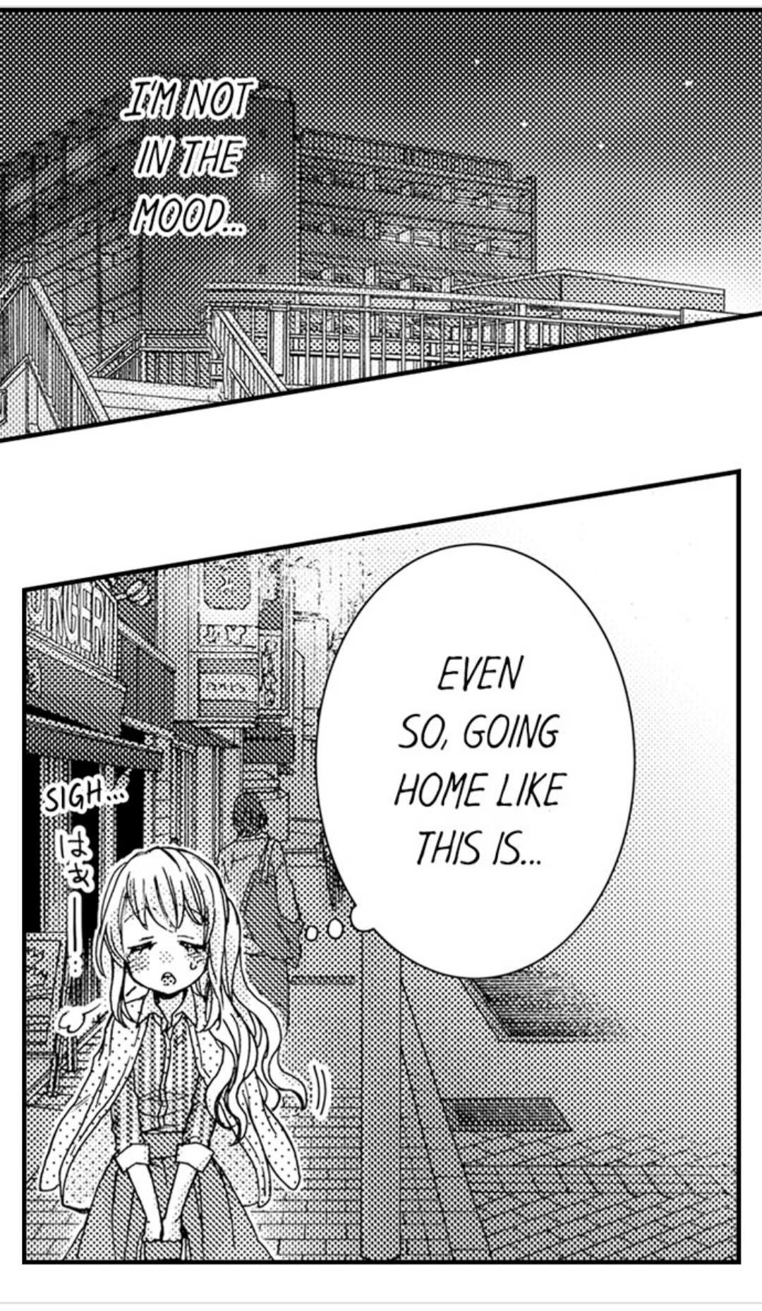 Kinmu Jikangai, Rinjin No Joushi Wa Kemono Ni Naru Chapter 25 page 25 - 