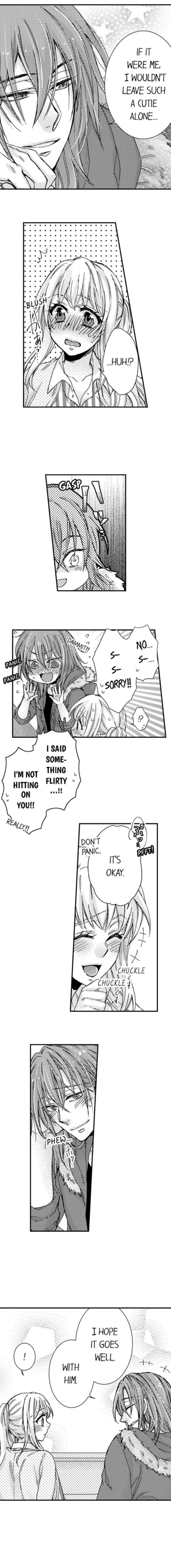 Kinmu Jikangai, Rinjin No Joushi Wa Kemono Ni Naru Chapter 26 page 5 - 