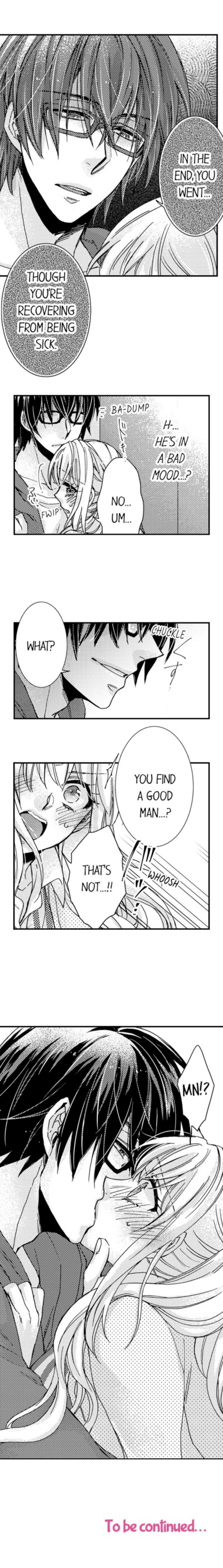 Kinmu Jikangai, Rinjin No Joushi Wa Kemono Ni Naru Chapter 26 page 9 - 