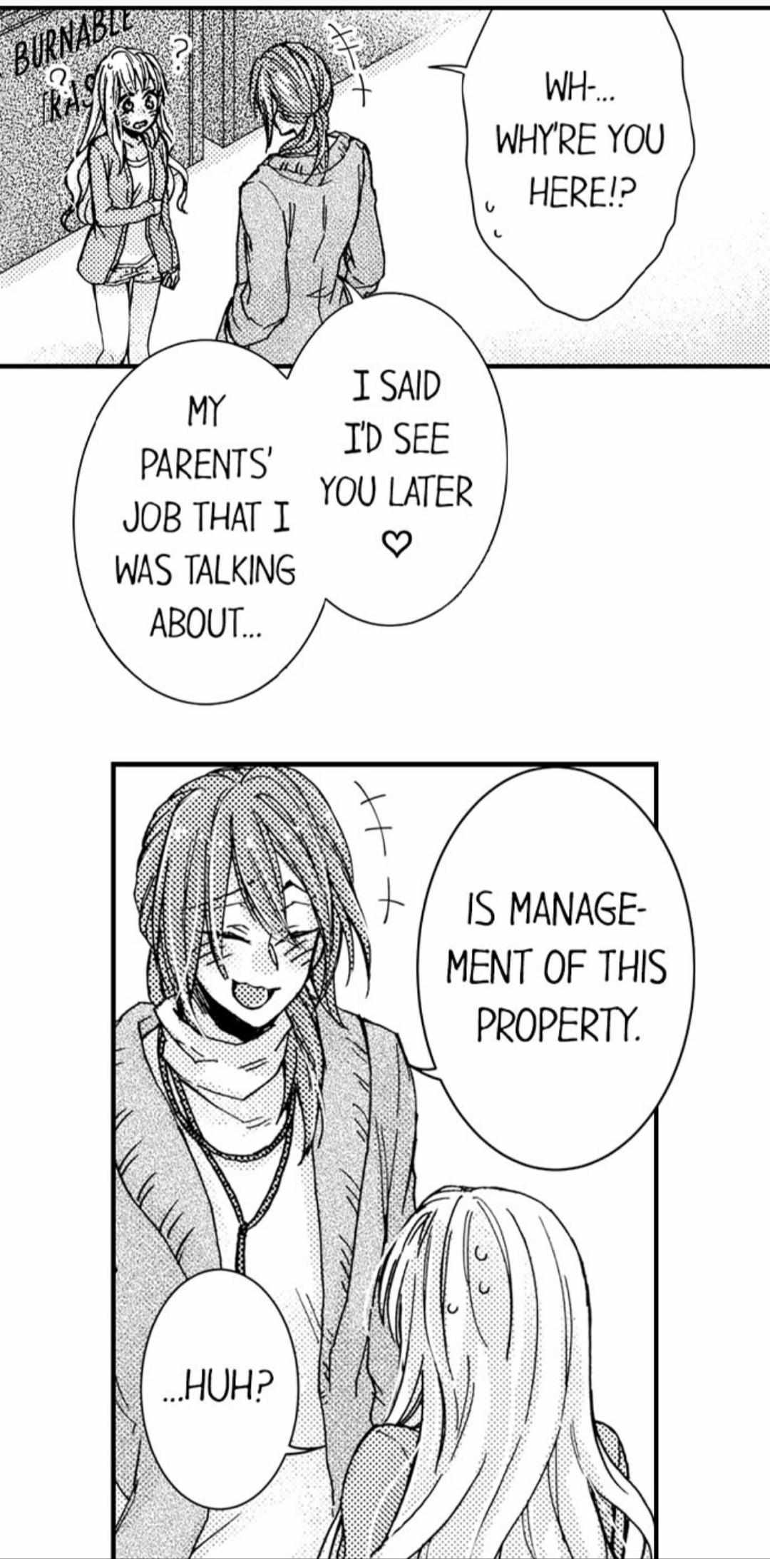 Kinmu Jikangai, Rinjin No Joushi Wa Kemono Ni Naru Chapter 27 page 25 - 