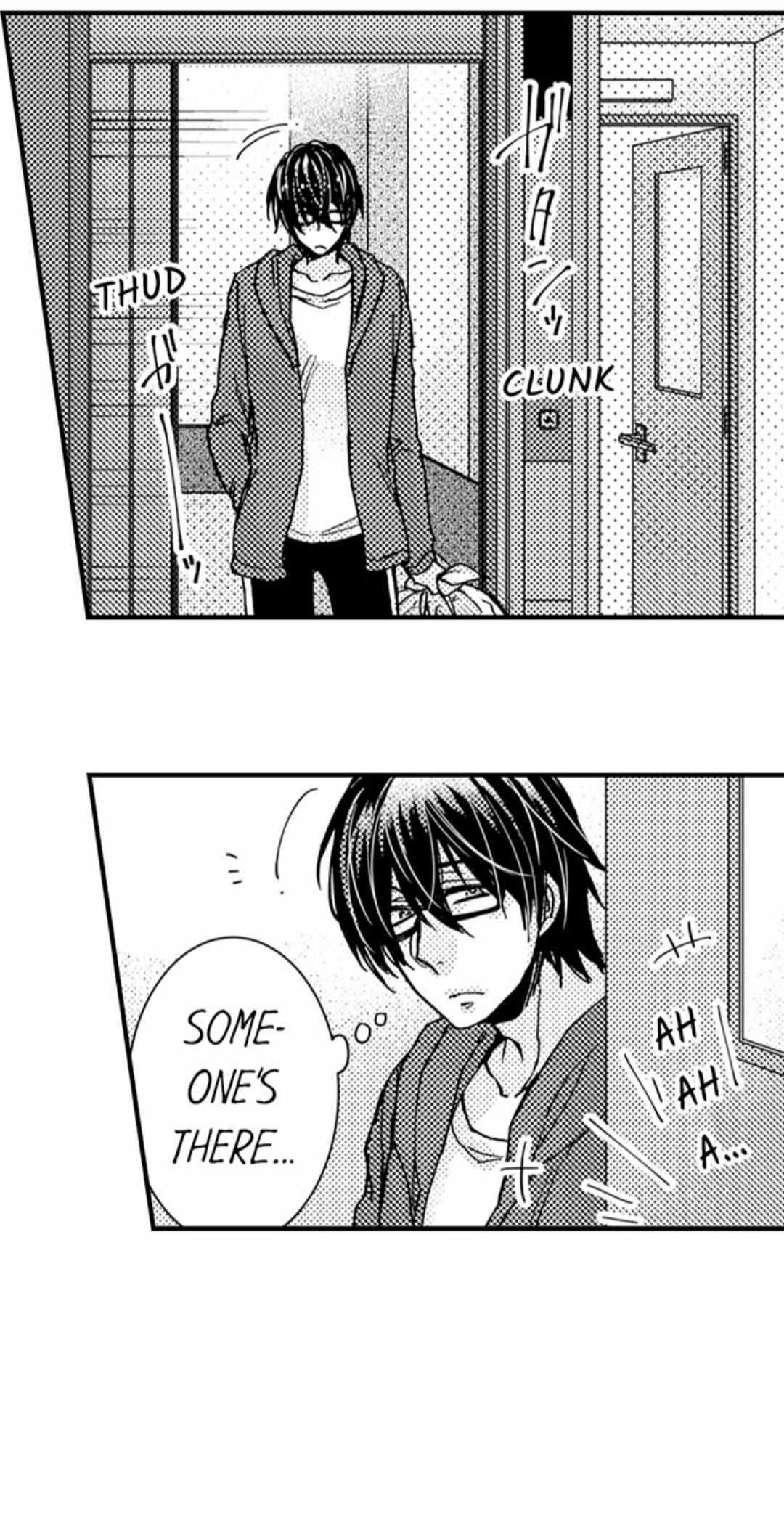 Kinmu Jikangai, Rinjin No Joushi Wa Kemono Ni Naru Chapter 27 page 27 - 