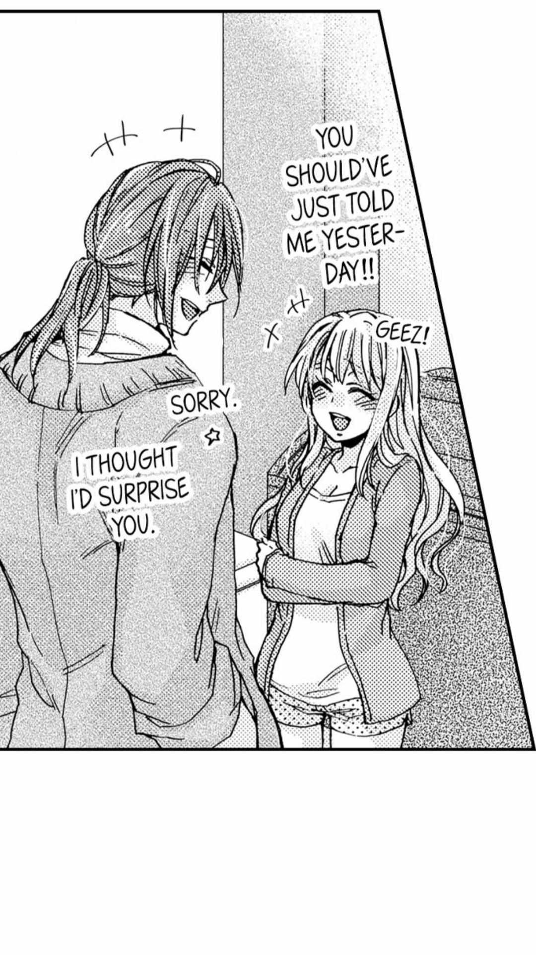 Kinmu Jikangai, Rinjin No Joushi Wa Kemono Ni Naru Chapter 27 page 29 - 