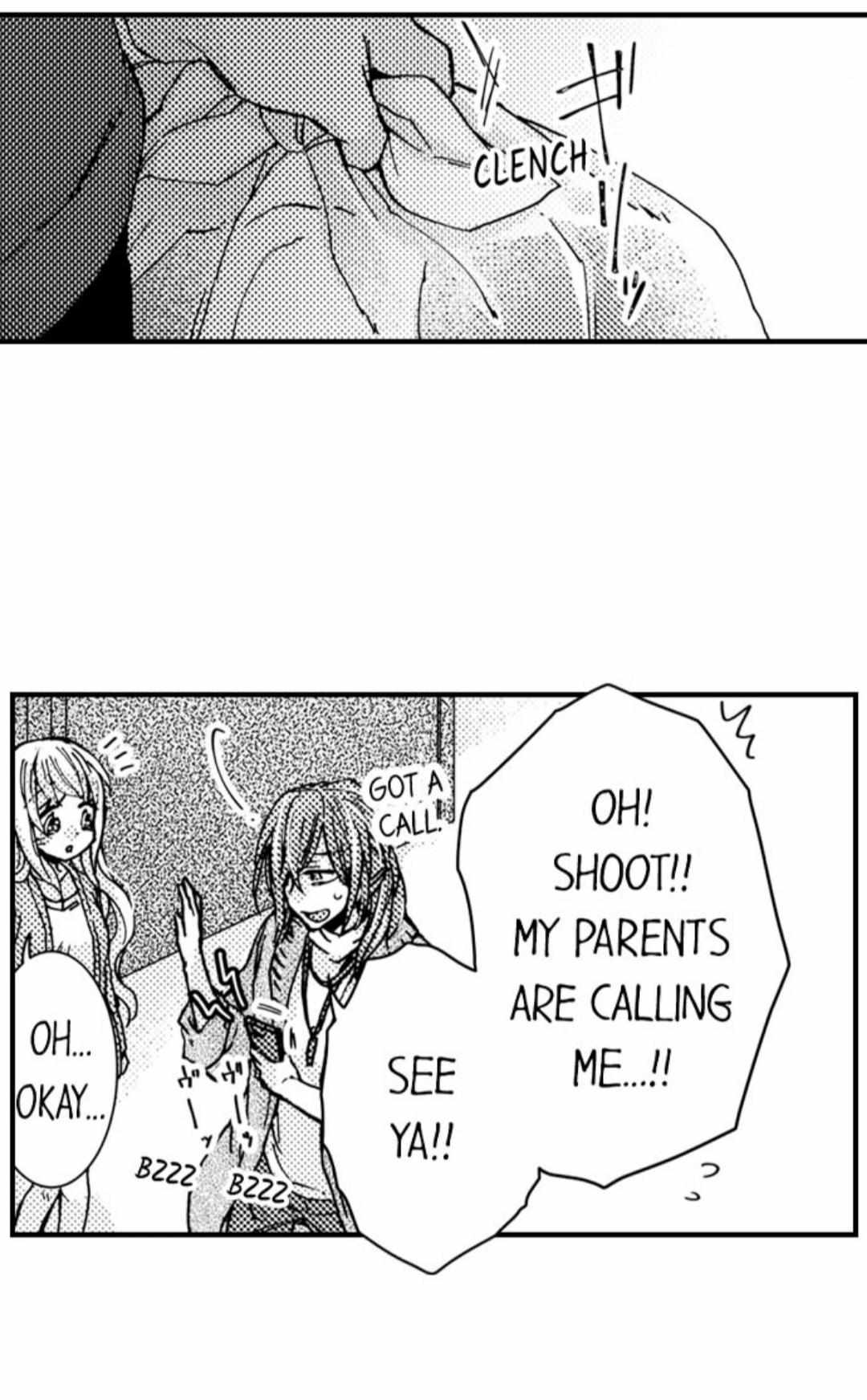 Kinmu Jikangai, Rinjin No Joushi Wa Kemono Ni Naru Chapter 27 page 30 - 