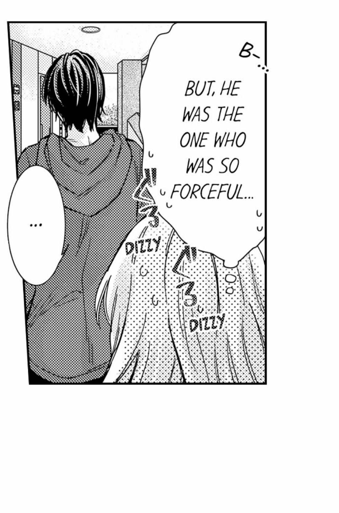 Kinmu Jikangai, Rinjin No Joushi Wa Kemono Ni Naru Chapter 27 page 37 - 