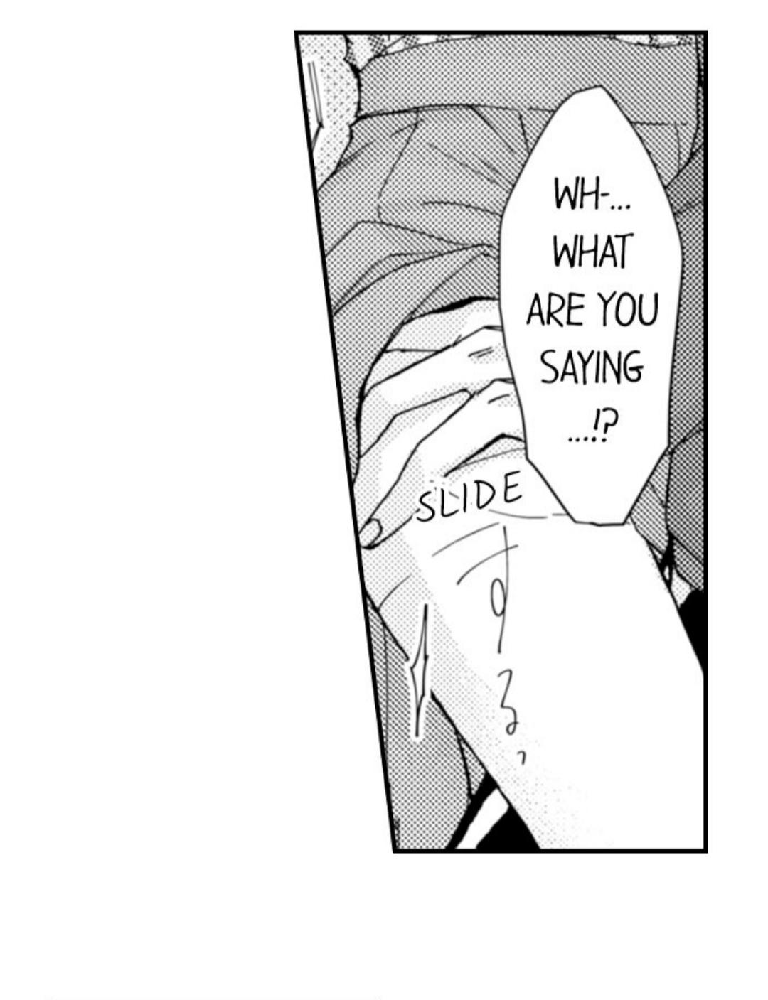 Kinmu Jikangai, Rinjin No Joushi Wa Kemono Ni Naru Chapter 27 page 8 - 