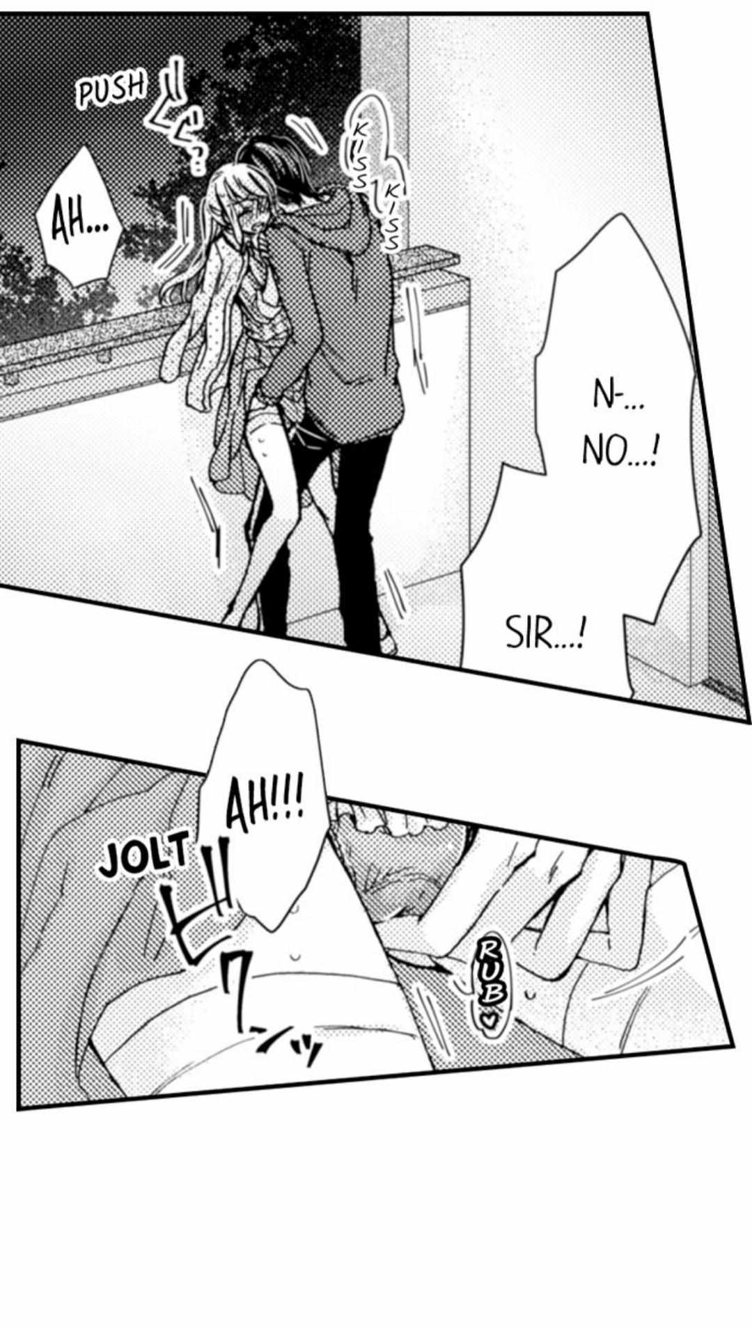 Kinmu Jikangai, Rinjin No Joushi Wa Kemono Ni Naru Chapter 27 page 10 - 