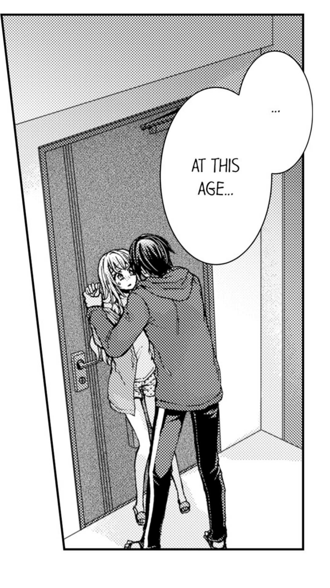 Kinmu Jikangai, Rinjin No Joushi Wa Kemono Ni Naru Chapter 28 page 2 - 