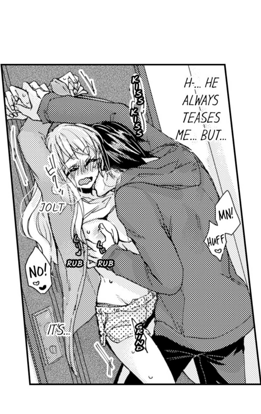 Kinmu Jikangai, Rinjin No Joushi Wa Kemono Ni Naru Chapter 28 page 12 - 