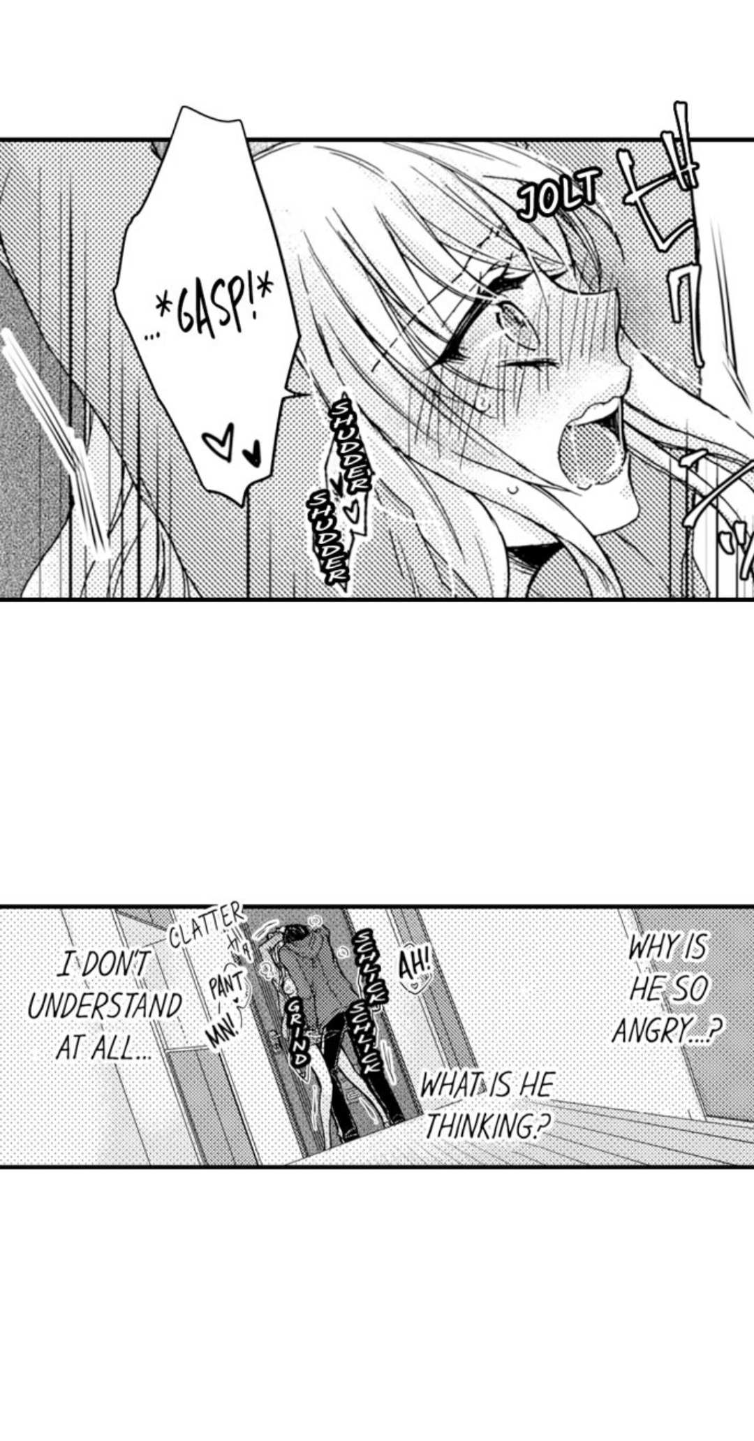 Kinmu Jikangai, Rinjin No Joushi Wa Kemono Ni Naru Chapter 28 page 17 - 