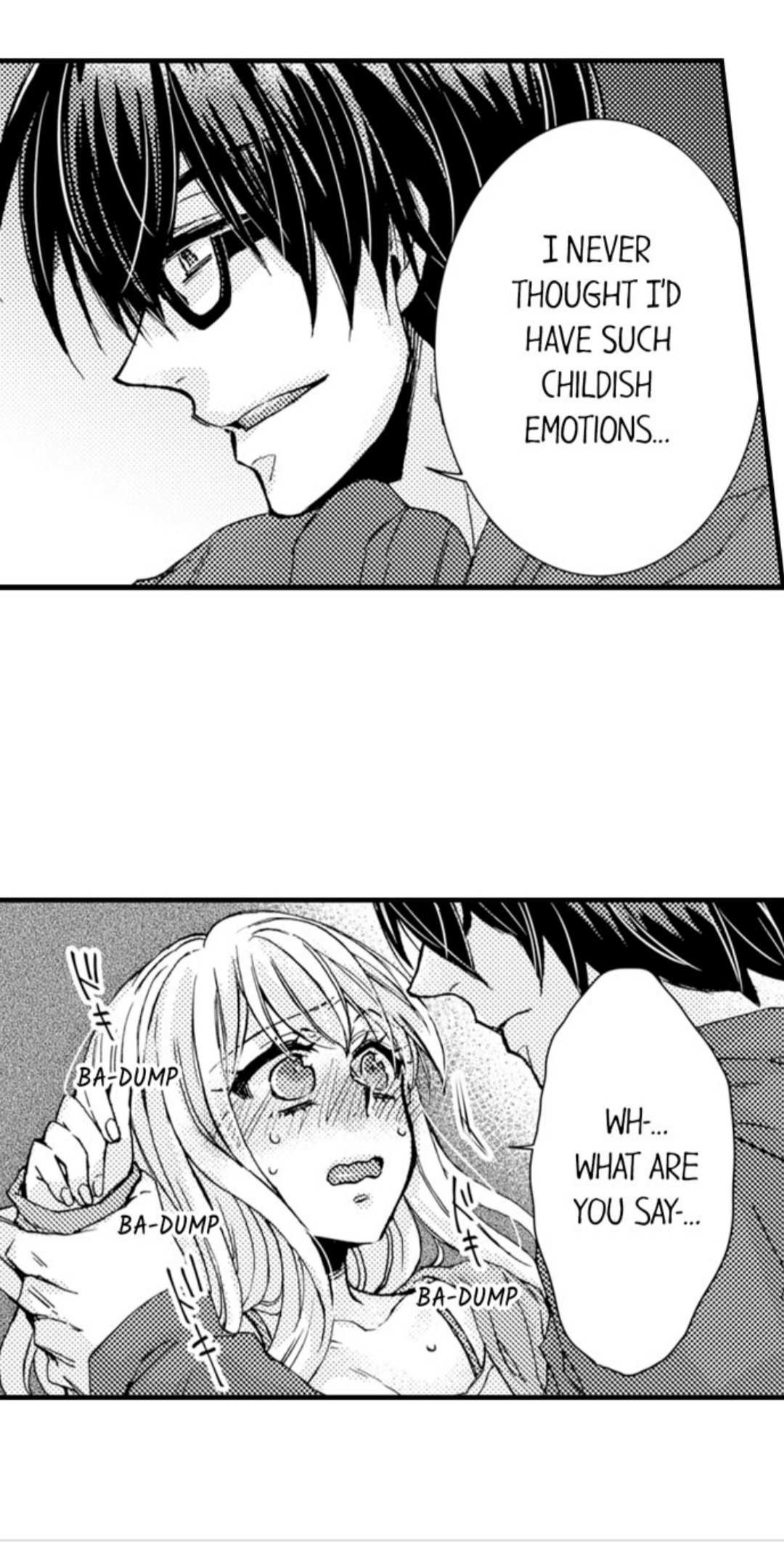 Kinmu Jikangai, Rinjin No Joushi Wa Kemono Ni Naru Chapter 28 page 3 - 