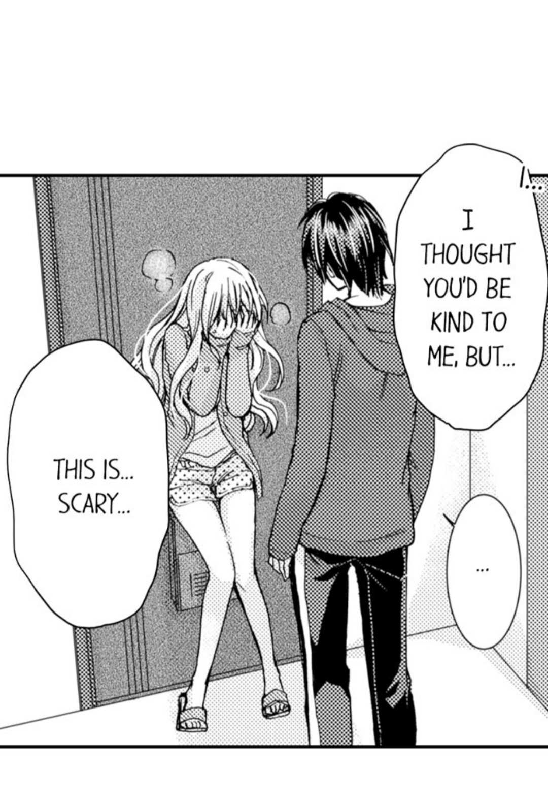 Kinmu Jikangai, Rinjin No Joushi Wa Kemono Ni Naru Chapter 28 page 22 - 