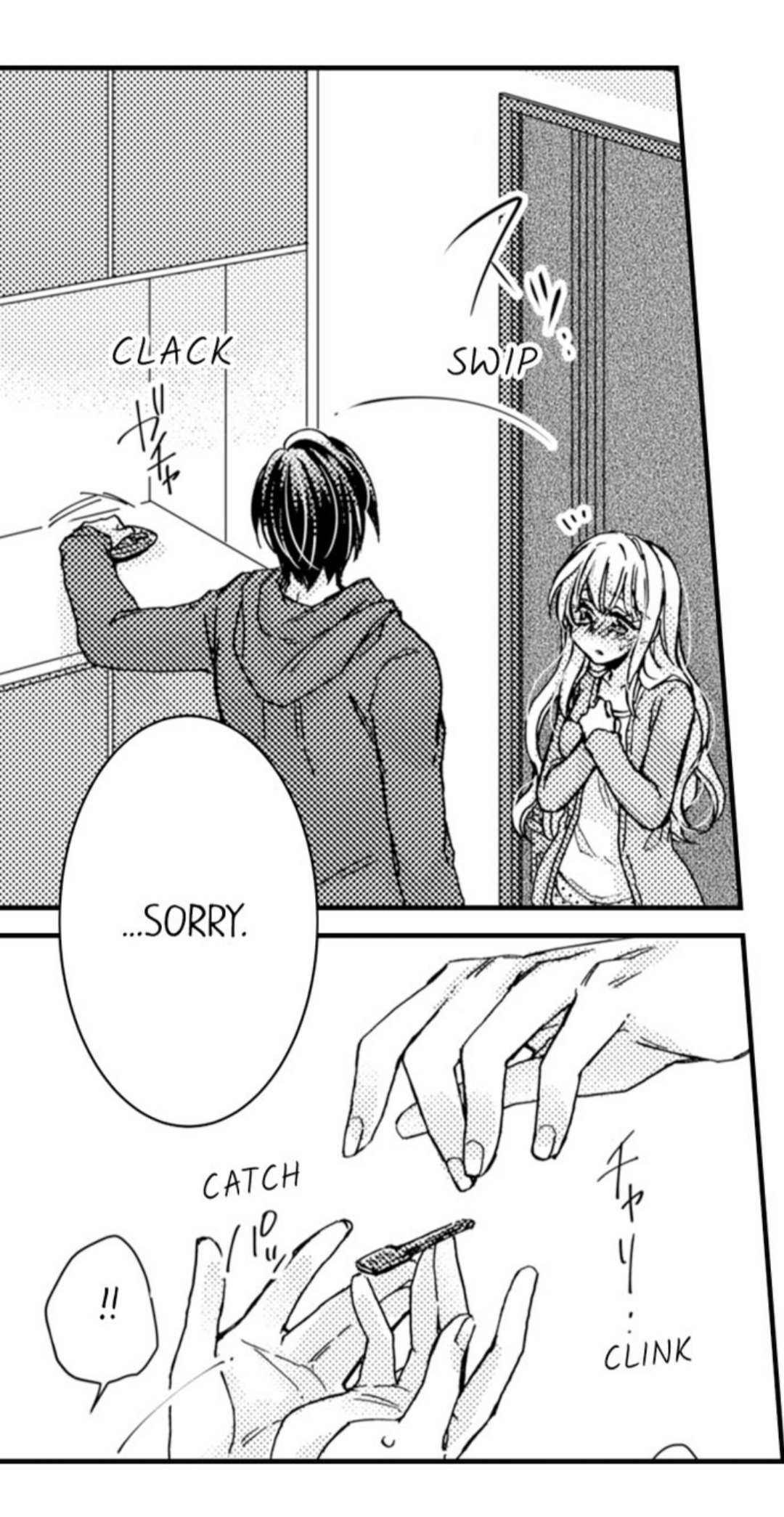 Kinmu Jikangai, Rinjin No Joushi Wa Kemono Ni Naru Chapter 28 page 28 - 