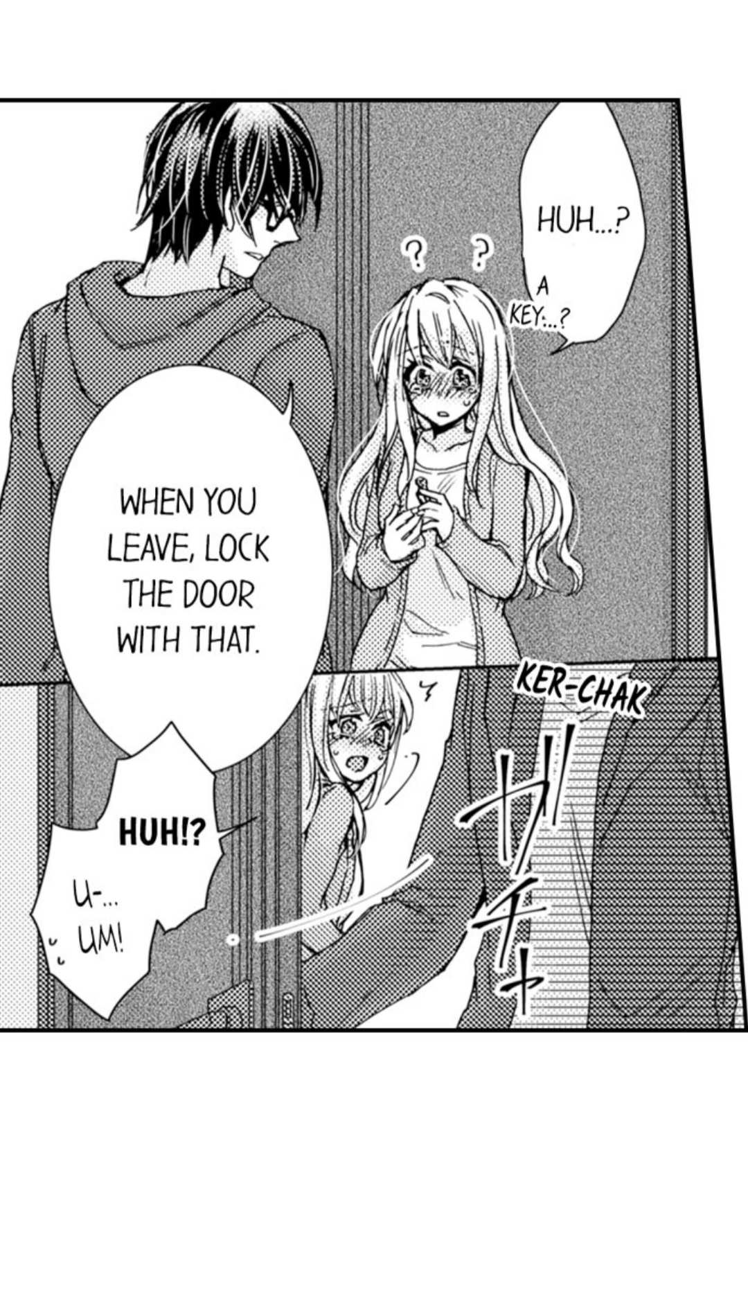 Kinmu Jikangai, Rinjin No Joushi Wa Kemono Ni Naru Chapter 28 page 29 - 