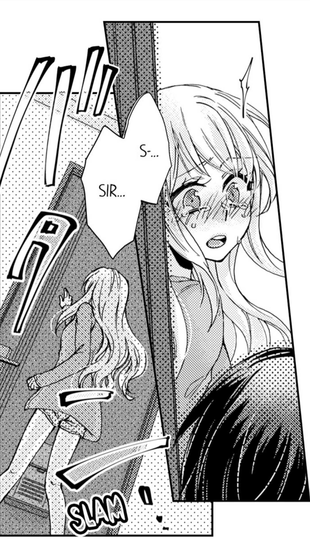 Kinmu Jikangai, Rinjin No Joushi Wa Kemono Ni Naru Chapter 28 page 31 - 