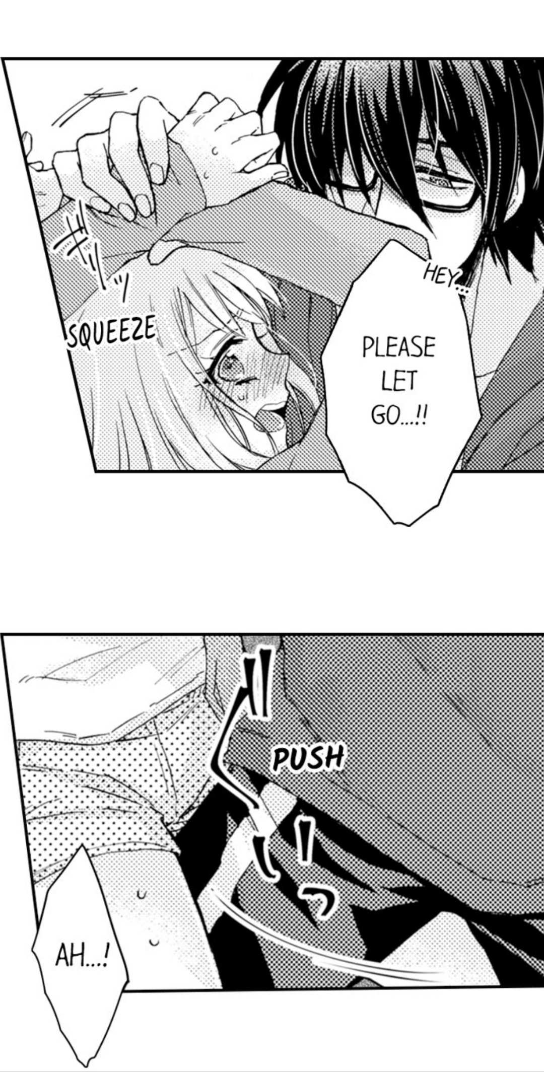 Kinmu Jikangai, Rinjin No Joushi Wa Kemono Ni Naru Chapter 28 page 5 - 