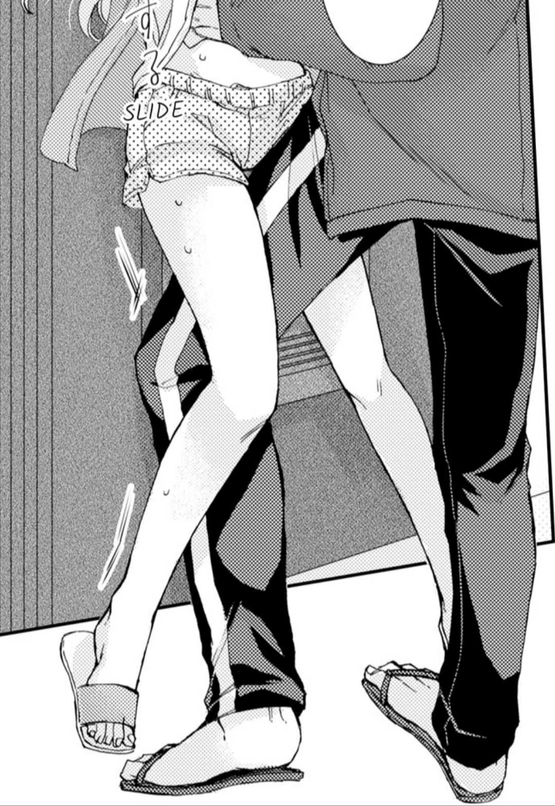 Kinmu Jikangai, Rinjin No Joushi Wa Kemono Ni Naru Chapter 28 page 7 - 