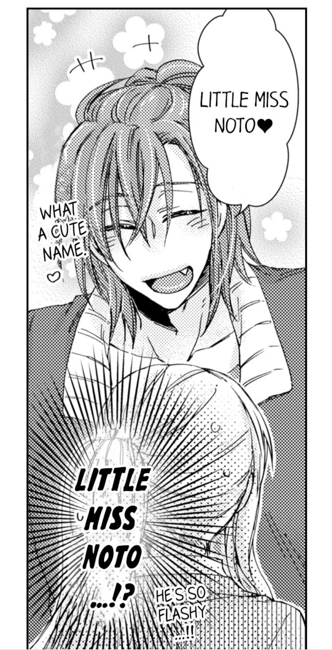 Kinmu Jikangai, Rinjin No Joushi Wa Kemono Ni Naru Chapter 29 page 18 - 