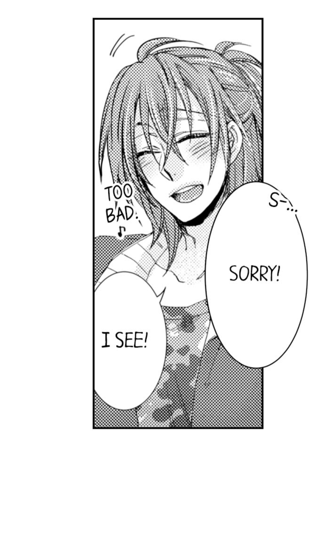 Kinmu Jikangai, Rinjin No Joushi Wa Kemono Ni Naru Chapter 29 page 29 - 