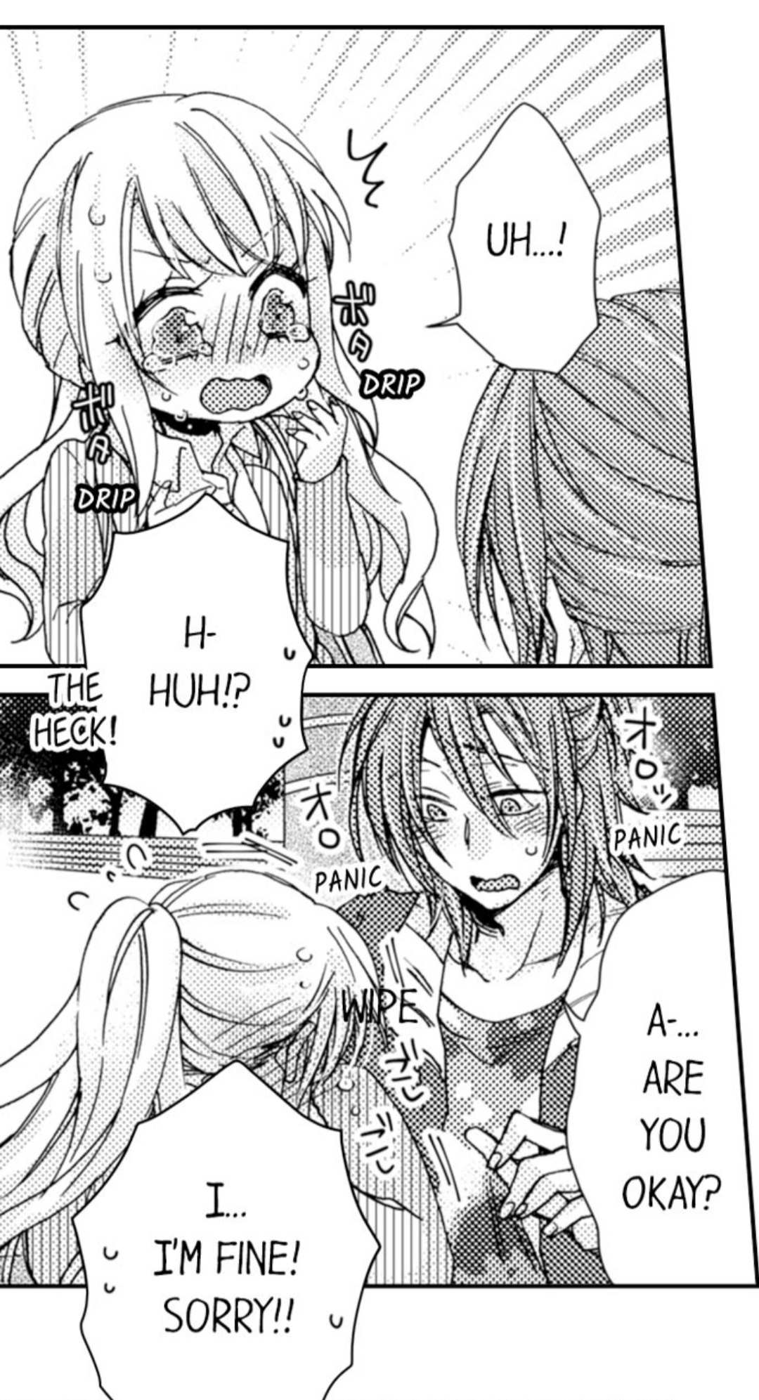 Kinmu Jikangai, Rinjin No Joushi Wa Kemono Ni Naru Chapter 29 page 34 - 
