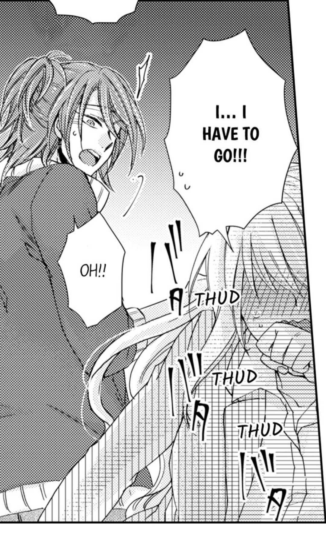 Kinmu Jikangai, Rinjin No Joushi Wa Kemono Ni Naru Chapter 29 page 35 - 
