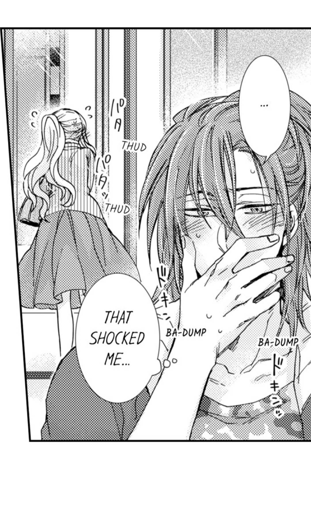 Kinmu Jikangai, Rinjin No Joushi Wa Kemono Ni Naru Chapter 29 page 36 - 