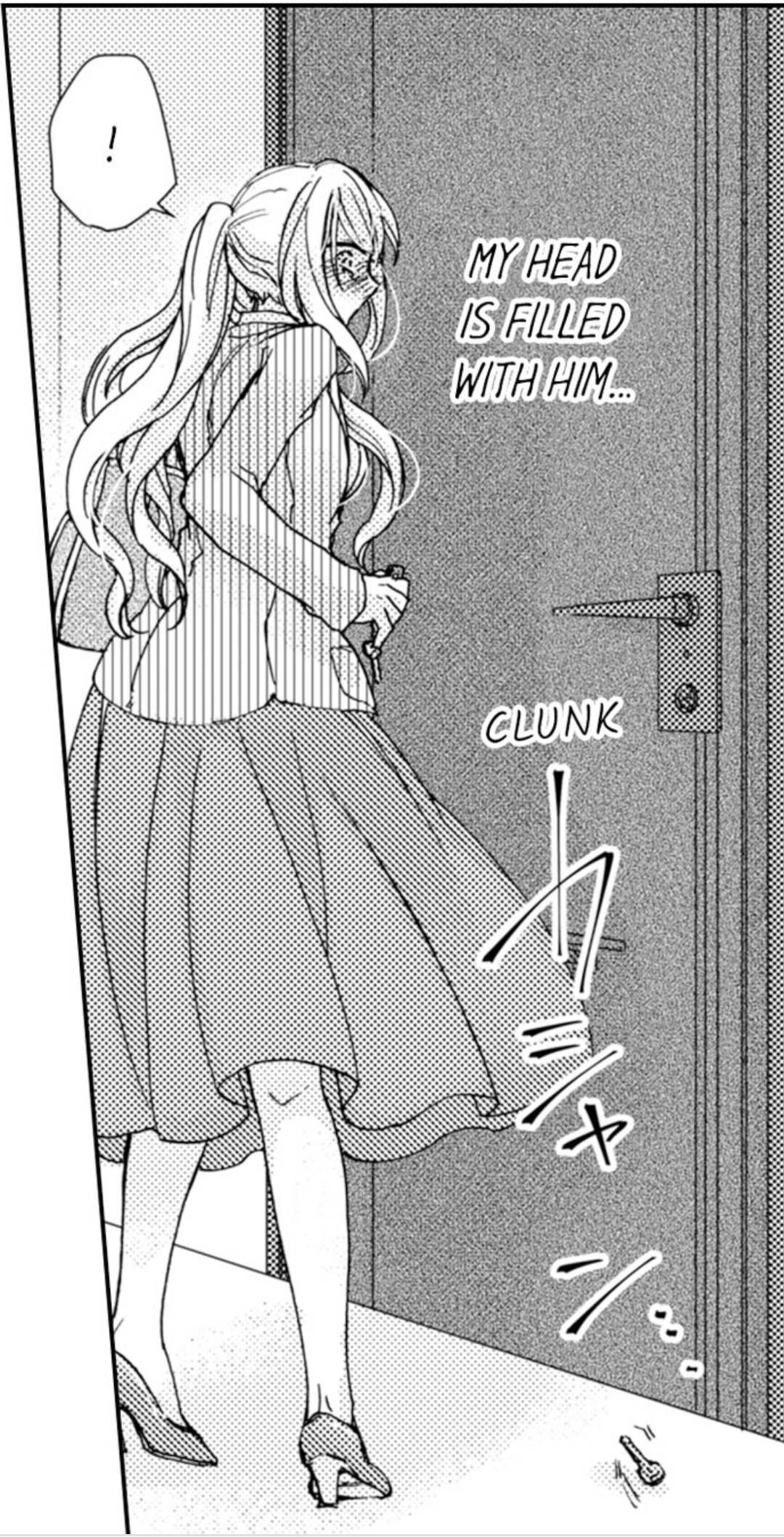 Kinmu Jikangai, Rinjin No Joushi Wa Kemono Ni Naru Chapter 29 page 40 - 