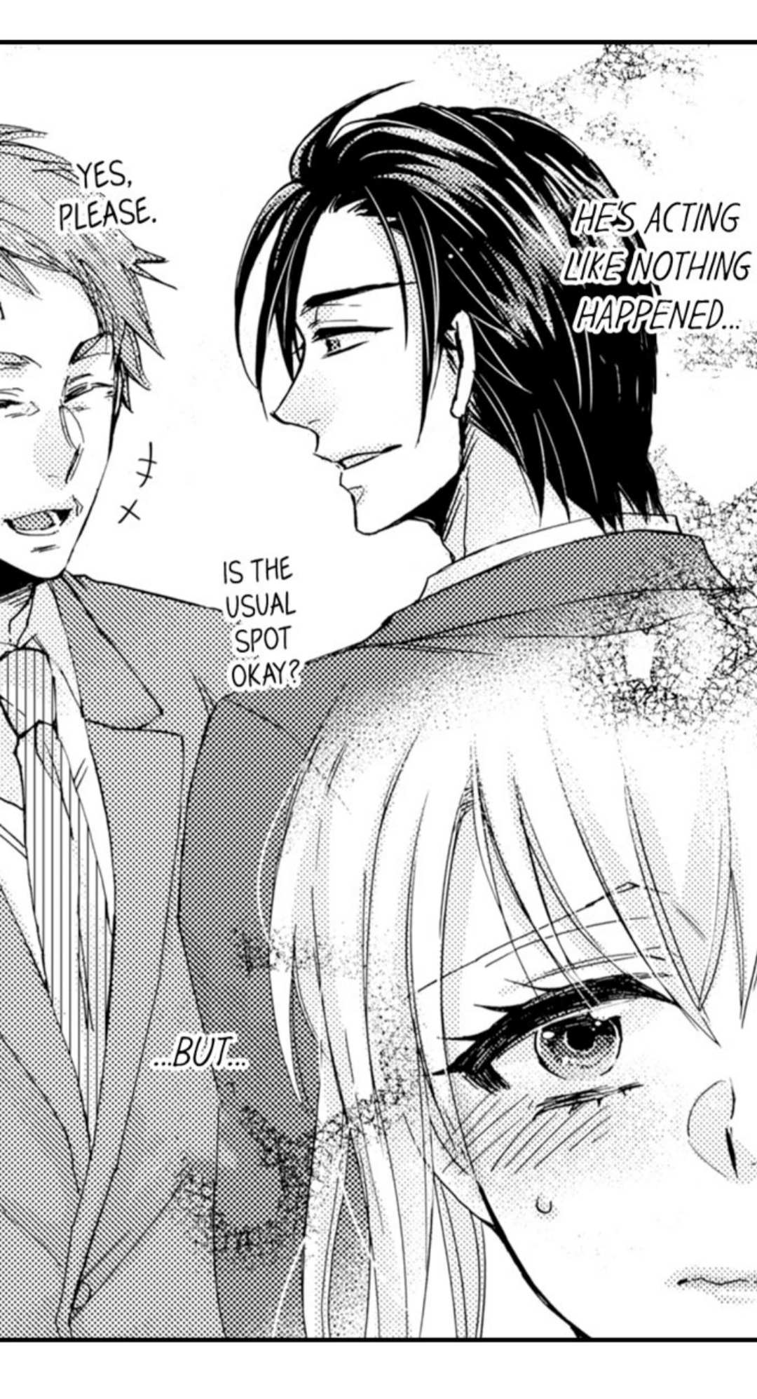 Kinmu Jikangai, Rinjin No Joushi Wa Kemono Ni Naru Chapter 29 page 6 - 