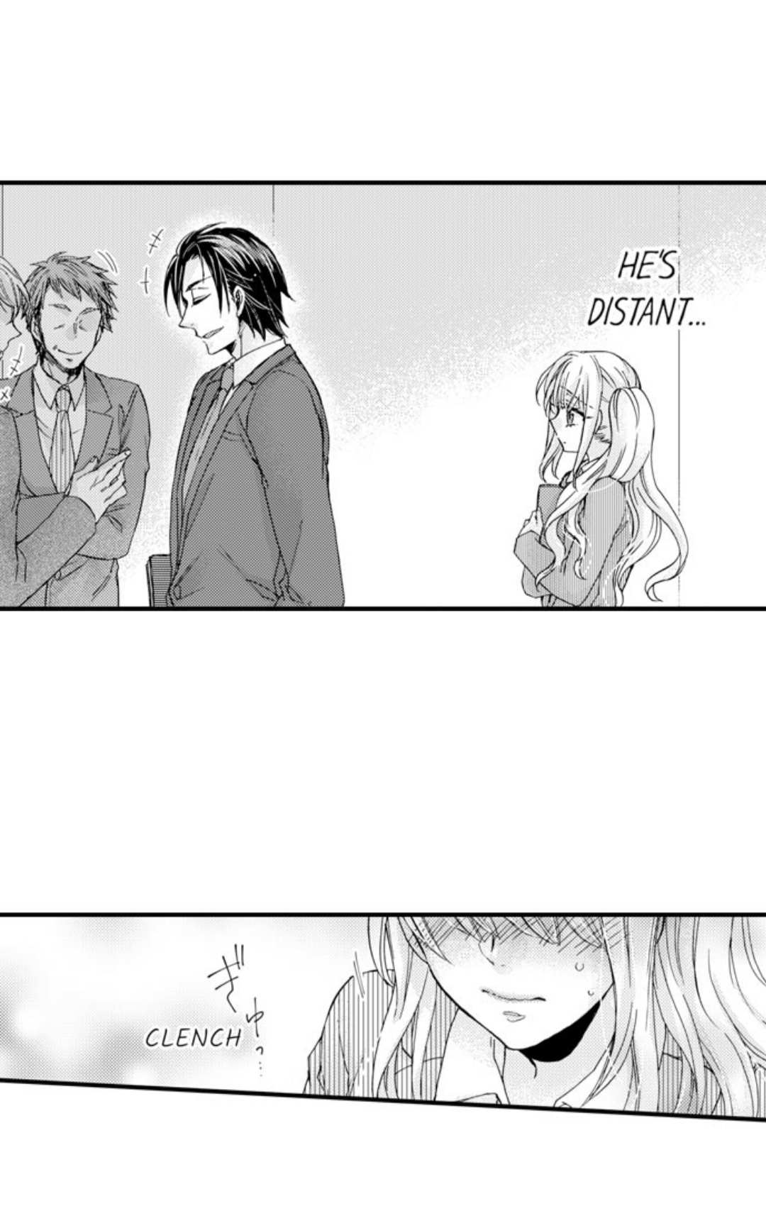 Kinmu Jikangai, Rinjin No Joushi Wa Kemono Ni Naru Chapter 29 page 7 - 