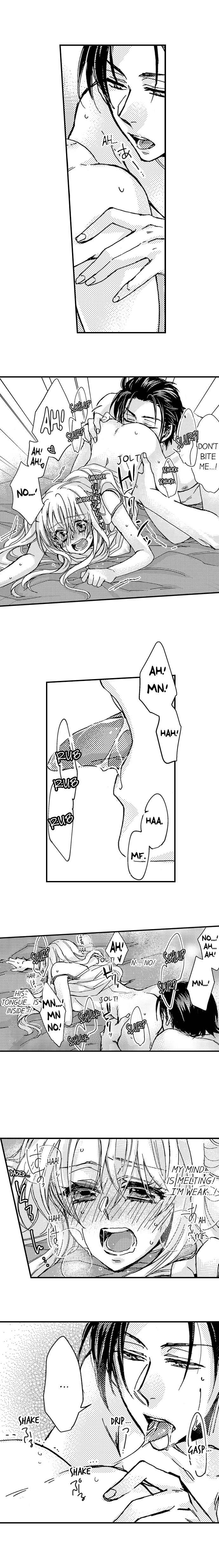 Kinmu Jikangai, Rinjin No Joushi Wa Kemono Ni Naru Chapter 3 page 4 - 
