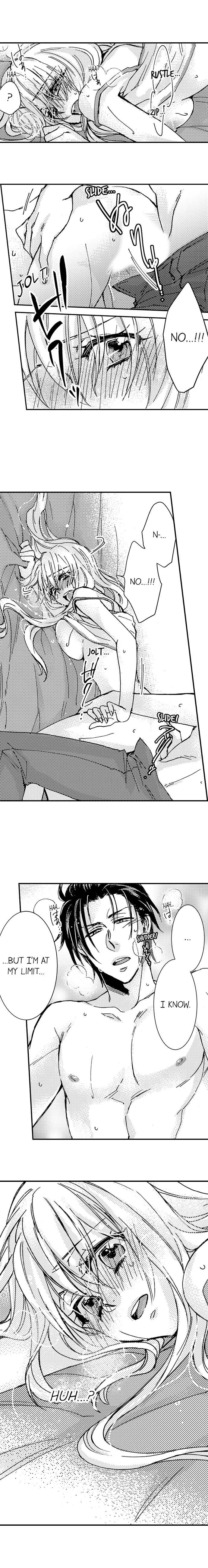 Kinmu Jikangai, Rinjin No Joushi Wa Kemono Ni Naru Chapter 3 page 5 - 
