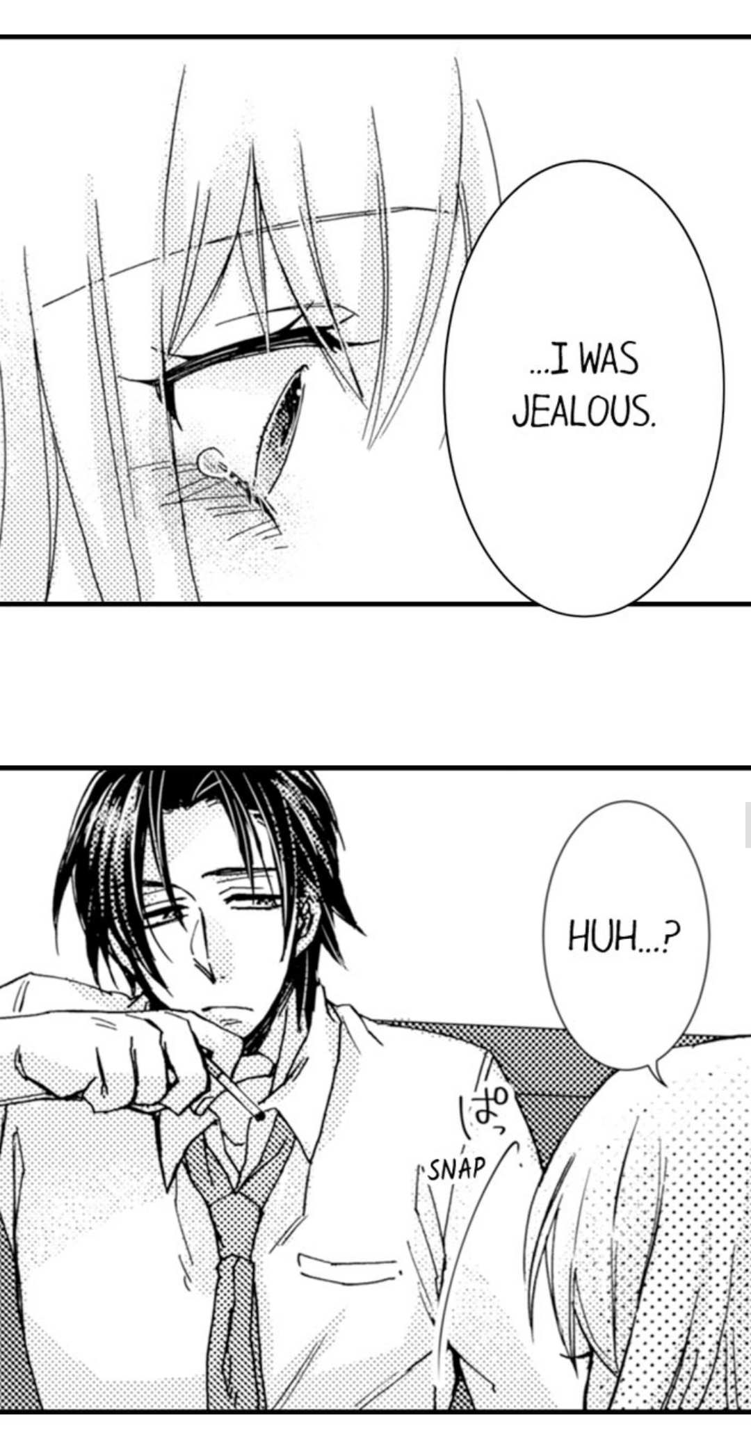 Kinmu Jikangai, Rinjin No Joushi Wa Kemono Ni Naru Chapter 30 page 21 - 