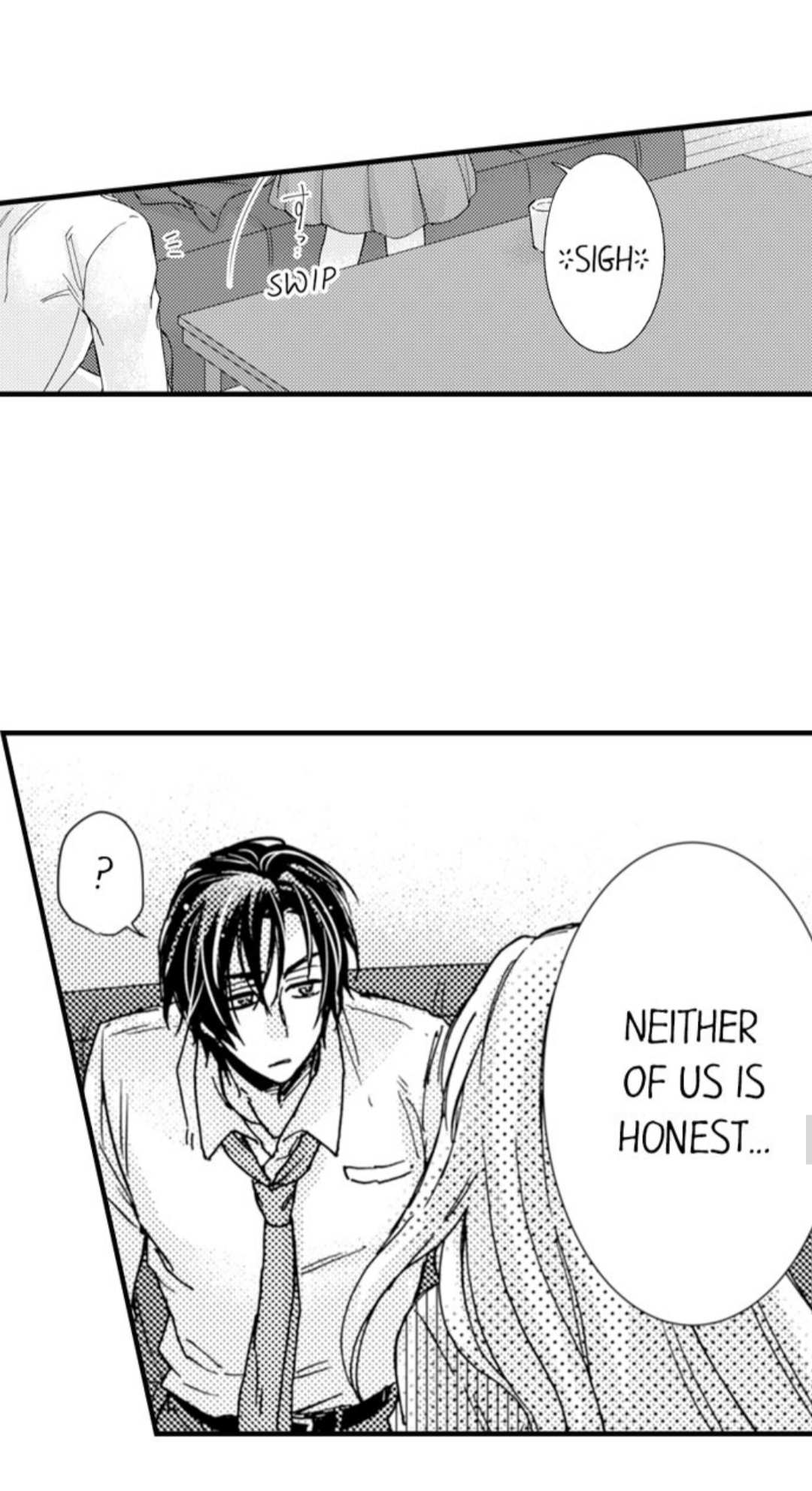 Kinmu Jikangai, Rinjin No Joushi Wa Kemono Ni Naru Chapter 30 page 28 - 