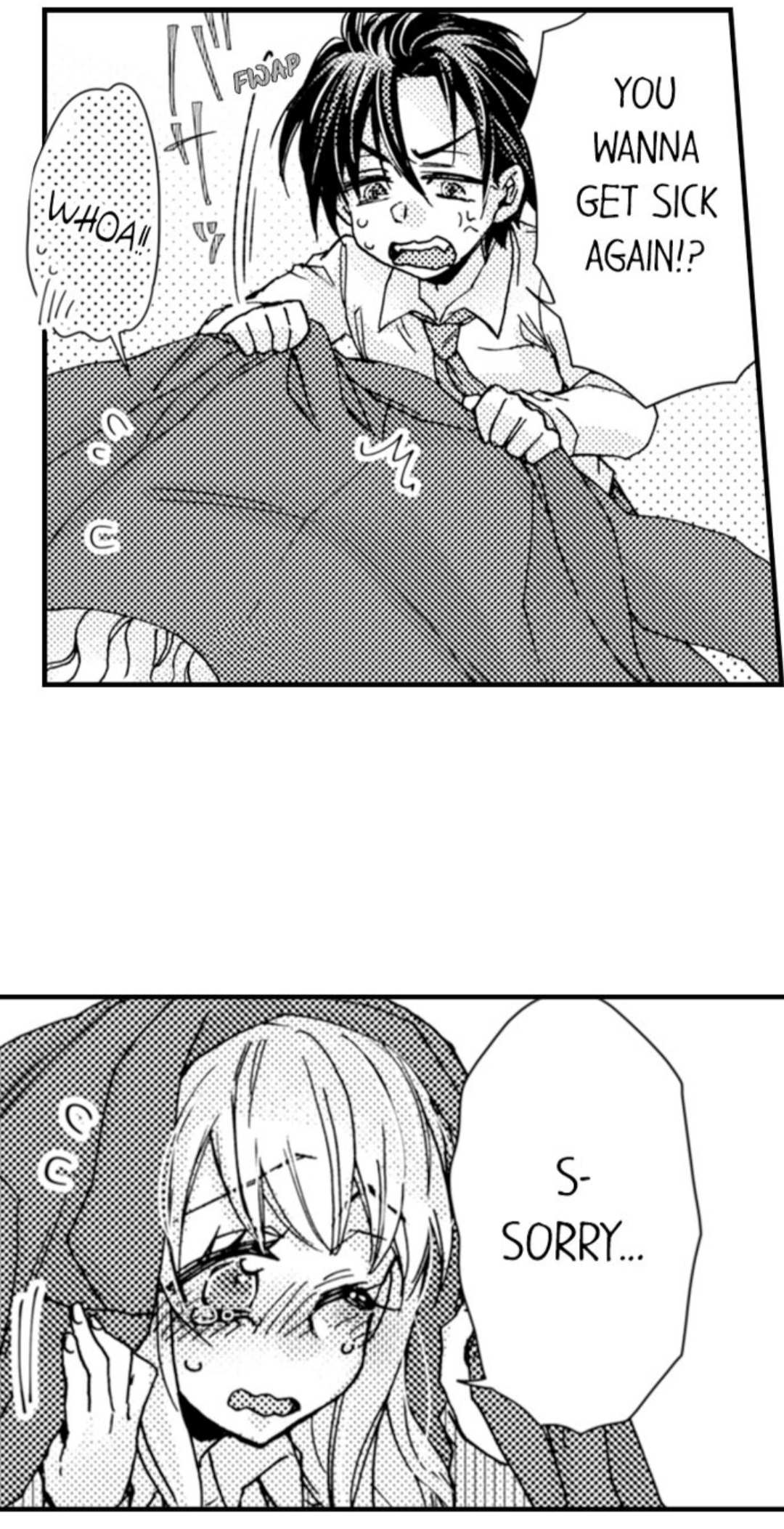 Kinmu Jikangai, Rinjin No Joushi Wa Kemono Ni Naru Chapter 30 page 7 - 